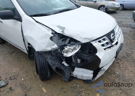 2014 Nissan Rogue Select S z USA, uszkodzony, nr VIN JN8AS5MT4EW609827